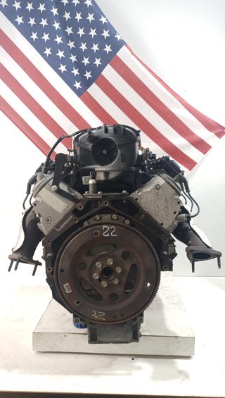 Motor Chevrolet Silverado 2500 6.0 V8 4WD L96 19209063 19260745