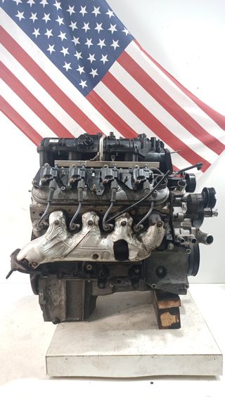 Motor Chevrolet Silverado 2500 6.0 V8 4WD L96 19209063 19260745