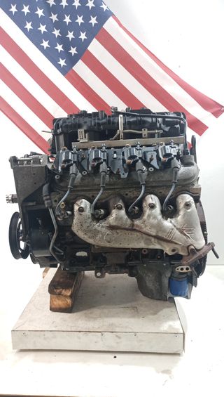 Motor Chevrolet Silverado 2500 6.0 V8 4WD L96 19209063 19260745