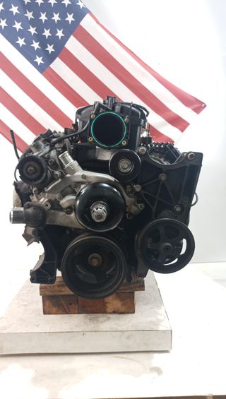 Motor Chevrolet Silverado 2500 6.0 V8 4WD L96 19209063 19260745