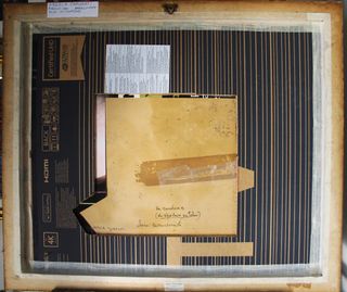 Dipinto Angela Carugati - Firenze 1881 - Napoli 19