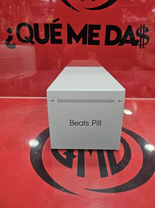 Altavoz Beats Pill Champán Precintado
