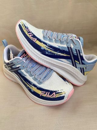 Zapatillas Fila Mujer T37-38-39-40-41