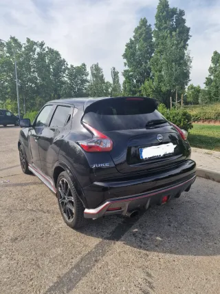 Nissan Juke Nismo RS 2015
