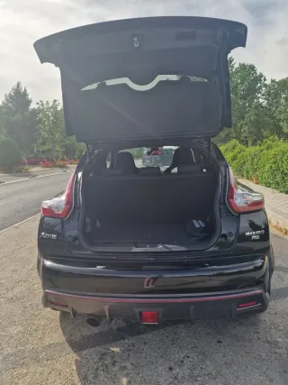 Nissan Juke Nismo RS 2015