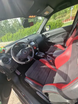 Nissan Juke Nismo RS 2015