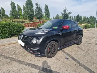 Nissan Juke Nismo RS 2015
