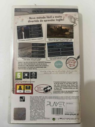 PlayEnglish PSP Essentials