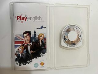 PlayEnglish PSP Essentials
