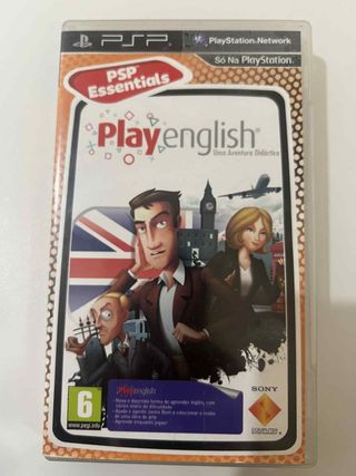 PlayEnglish PSP Essentials