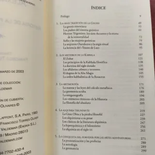 Historia de la filosofía oculta