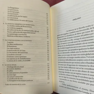 Historia de la filosofía oculta