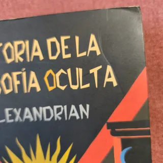 Historia de la filosofía oculta