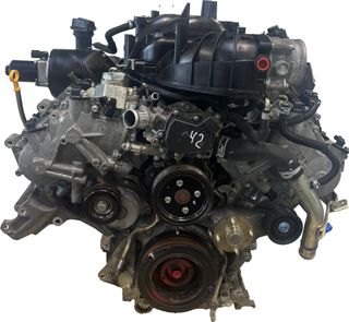 Motor Para Nissan Armada Patrol 5.6 V8 Gasolina VK56VD 10102-9GJ0A
