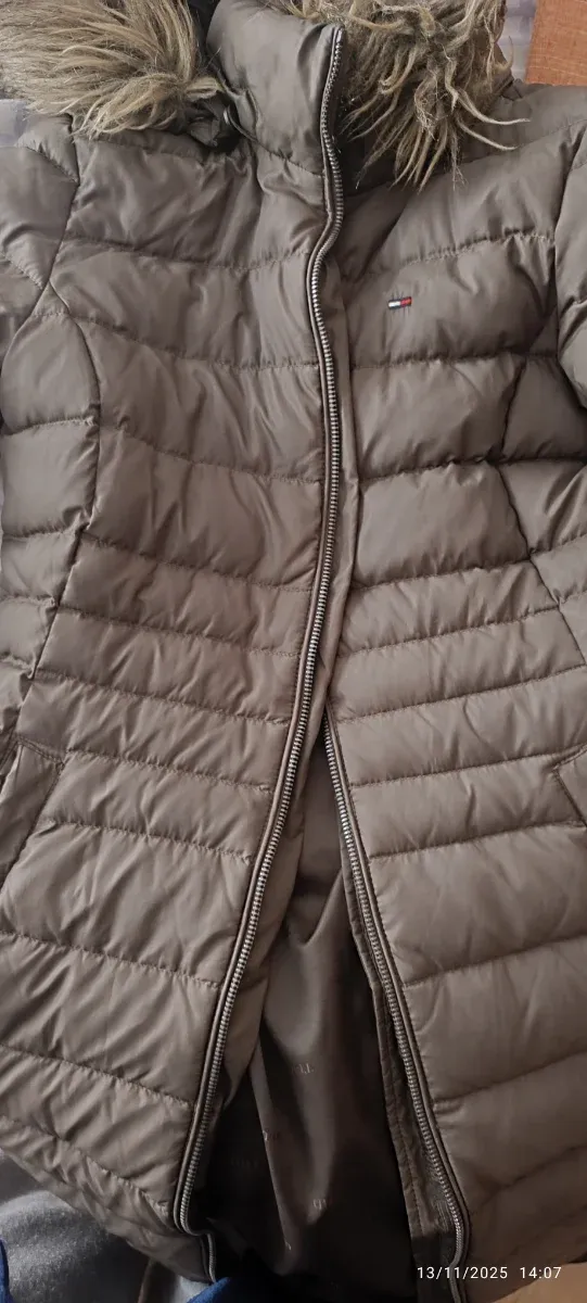 Plumas Tommy Hilfiger Mujer Talla S