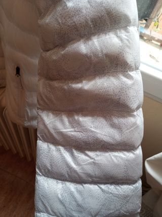 Chaqueta +8000 gris talla XL mujer