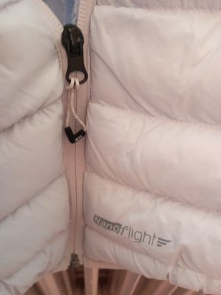 Chaqueta +8000 gris talla XL mujer