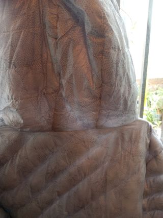 Chaqueta +8000 gris talla XL mujer