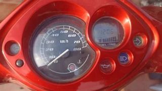 Marcador Yamaha Jog RR