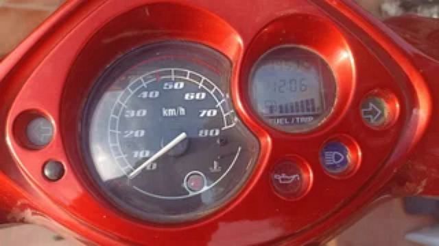 Marcador Yamaha Jog RR