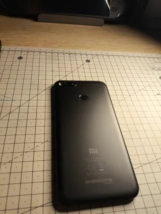 Xiaomi Mi A1 Negro