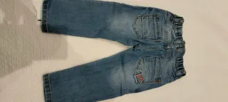 Jeans neonato