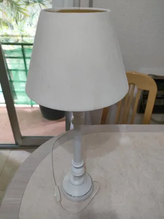 Lamparita de noche dormitorio