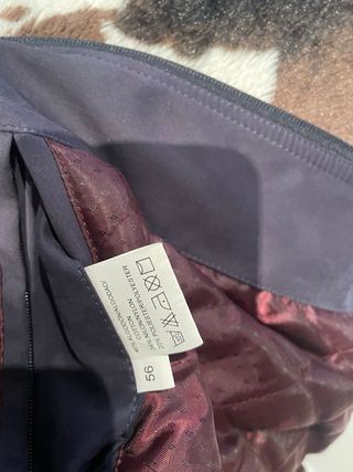 Chaqueta Dustin Piel Talla 56 Nueva