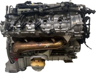 Motor Para Mercedes SL R230 5.5 V8 M273.965 M273 273.956 A2730102302