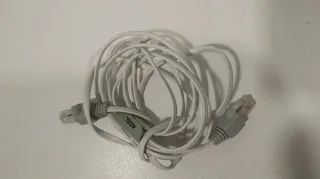 Lote 4 cables Ethernet LAN