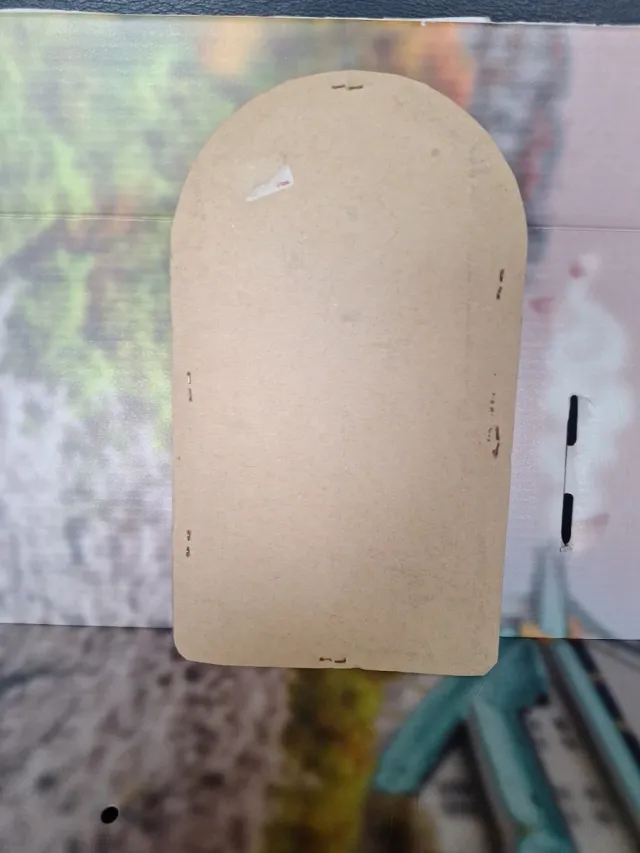 Traje Barriguitas rojo con accesorios