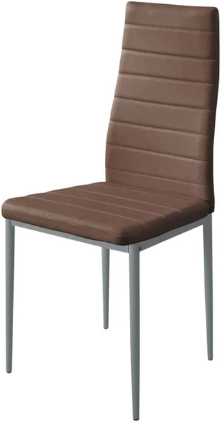 Set 4 Sedie Sala da Pranzo Salotto Cucina Design M