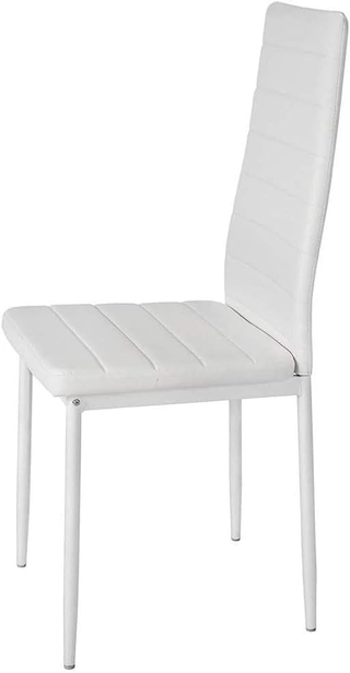 Set 4 Sedie Sala da Pranzo Salotto Cucina Design M