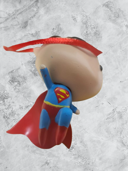 Decorazioni Natalizie DC Comics Supereroi