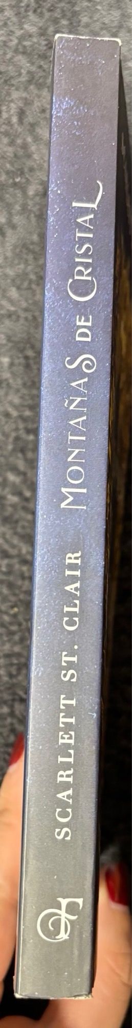 Montañas de Cristal