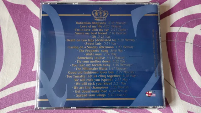 Queen - Opera Omnia Box Set