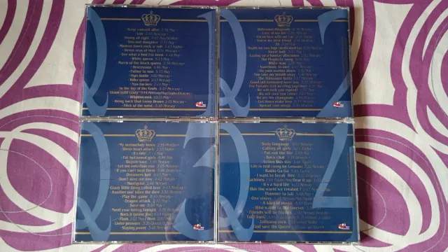 Queen - Opera Omnia Box Set