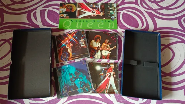 Queen - Opera Omnia Box Set