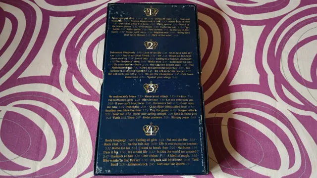 Queen - Opera Omnia Box Set