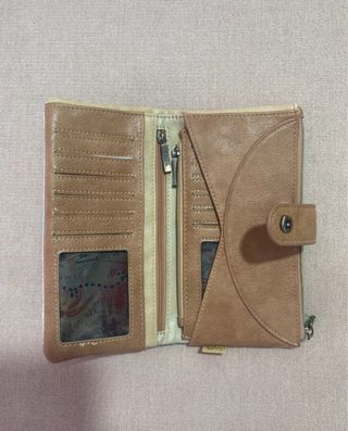 Monedero Billetero Anekke