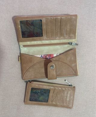 Monedero Billetero Anekke