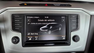 Volkswagen Passat 2015