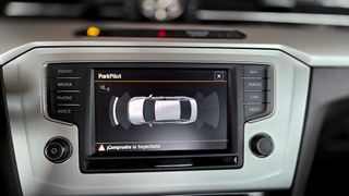 Volkswagen Passat 2015