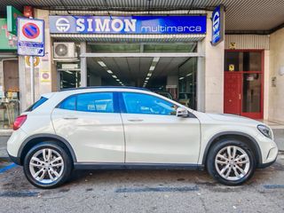 Mercedes-Benz GLA 2014