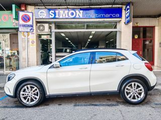 Mercedes-Benz GLA 2014
