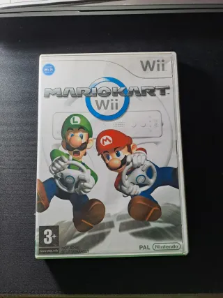 MarioKart Wii Nintendo