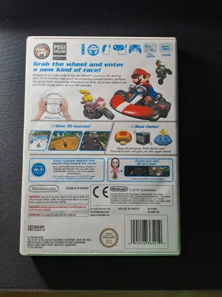 MarioKart Wii Nintendo