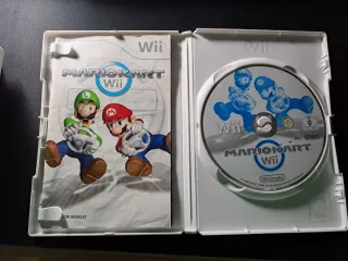 MarioKart Wii Nintendo