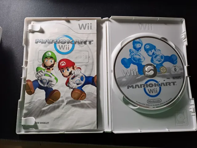 MarioKart Wii Nintendo