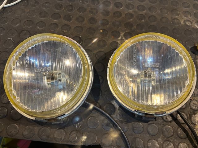 Focos Antiniebla Bosch